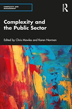 portada Complexity and the Public Sector (Complexity and Management) (en Inglés)