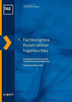 portada 1. Fachkongress Konstruktiver Ingenieurbau (en Alemán)