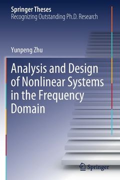 portada Analysis and Design of Nonlinear Systems in the Frequency Domain (en Inglés)