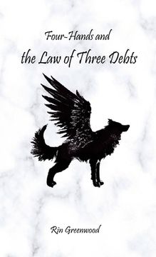 portada Four-Hands and the Law of Three Debts (en Inglés)