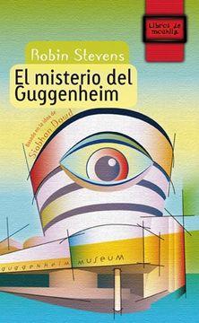 portada El Misterio del Guggenheim (in Spanish)