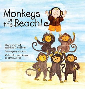 portada Monkeys on the Beach