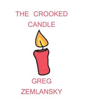 portada The Crooked Candle (en Inglés)