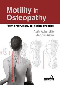 portada Motility in Osteopathy: An Embryology Based Concept (en Inglés)