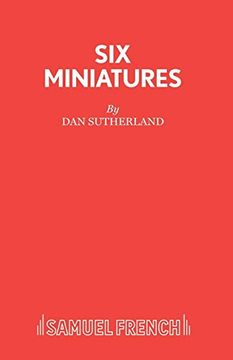 portada Six Miniatures (en Inglés)