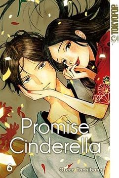 portada Promise Cinderella 06 (en Alemán)