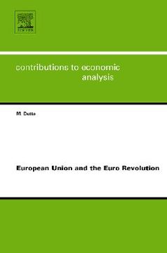 portada european union and the euro revolution