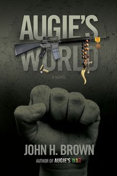 portada Augie's World (en Inglés)
