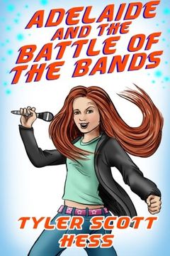 portada Adelaide and the Battle of the Bands