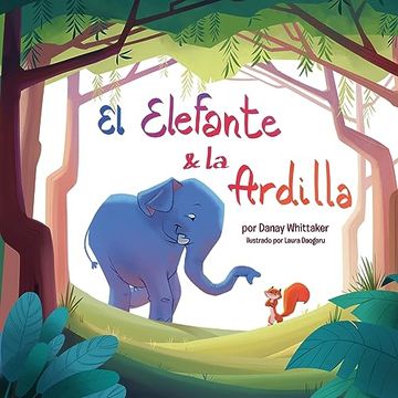 portada El Elefante & la Ardilla