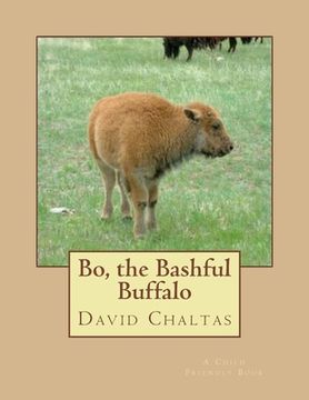 portada Bo, the Bashful Buffalo (en Inglés)