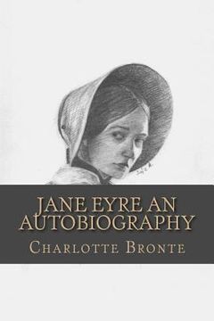 portada Jane Eyre An Autobiography (en Inglés)