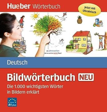 portada Bildworterbuch Deutsch: Bildworterbuch Deutsch neu (en Alemán)
