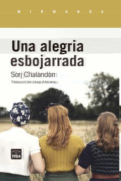 portada Una Alegria Esbojarrada (en Catalá)