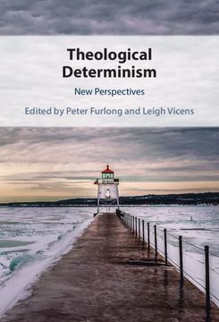 portada Theological Determinism: New Perspectives 