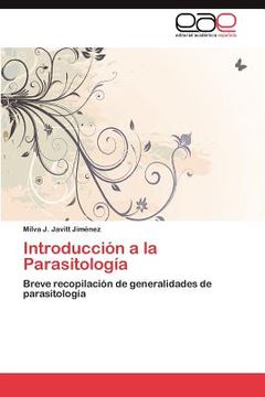 portada introducci n a la parasitolog a (en Inglés)