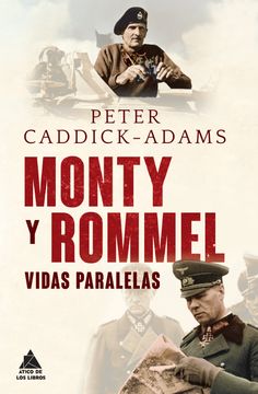 portada Monty Y Rommel