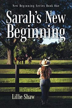 portada Sarah's new Beginning: New Beginning Series Book one (en Inglés)