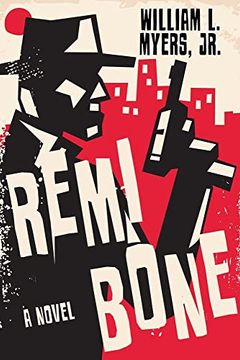 portada Remi Bone: A Novel (in English)