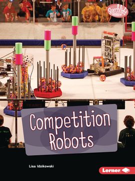 portada Competition Robots (en Inglés)