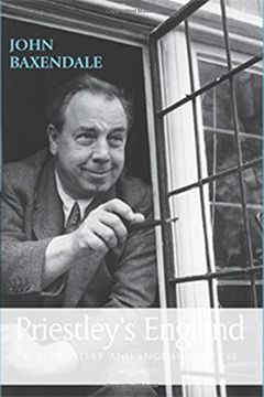 portada Priestley's England: J. B. Priestley and English Culture
