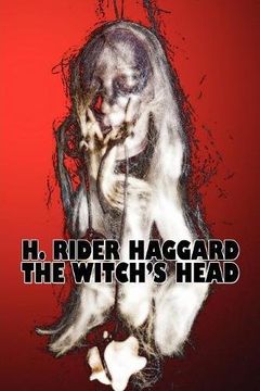 portada the witch's head (en Inglés)