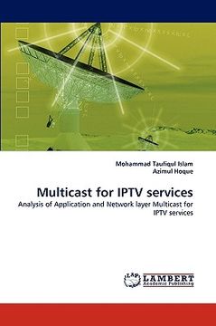portada multicast for iptv services (en Inglés)