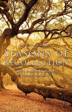 portada seasons of recollection (in English)