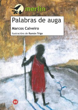 portada Palabras de Auga (Infantil e Xuvenil - Merlín - de 11 Anos en Diante) (en Gallego)