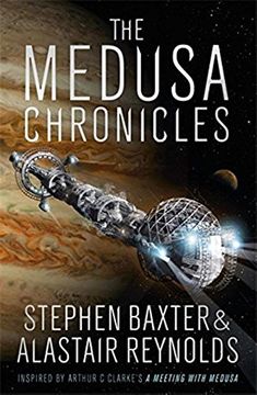 portada The Medusa Chronicles
