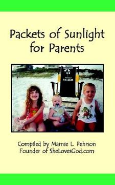 portada packets of sunlight for christian parents
