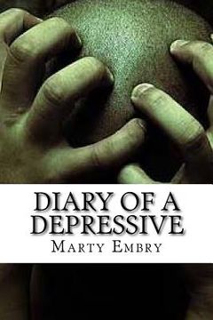 portada Diary of a Depressive (en Inglés)