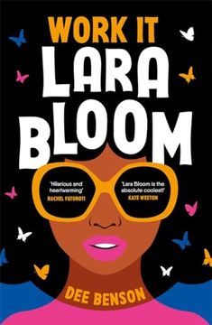 portada Work it, Lara Bloom (en Inglés)