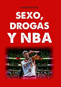 portada Sexo, Drogas Y Nba (in Spanish)