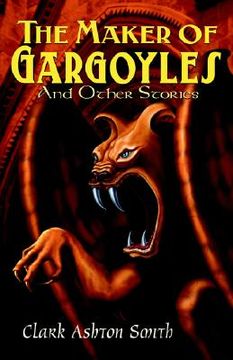 portada the maker of gargoyles and other stories (in English)