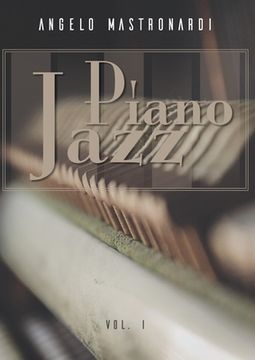 portada Piano Jazz - Vol. I (en Italiano)