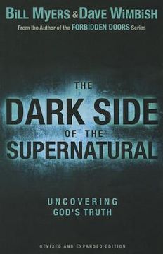 portada the dark side of the supernatural (in English)