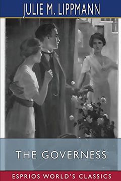 portada The Governess (Esprios Classics) (in English)