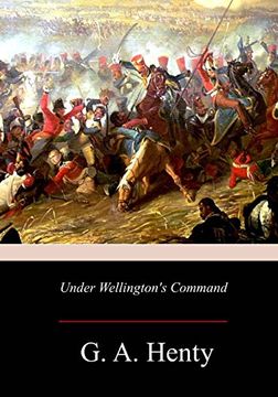 portada Under Wellington's Command 