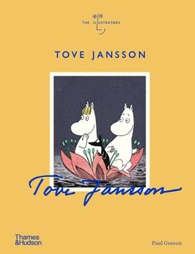 portada Tove Jansson: The Illustrators (in English)