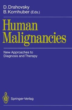 portada human malignancies: new approaches to diagnosis and therapy (en Inglés)