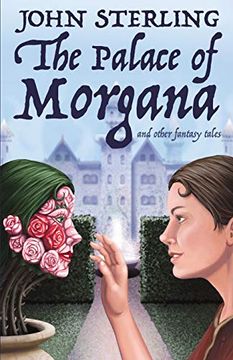 portada The Palace of Morgana and Other Fantasy Tales (en Inglés)