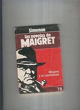 portada Las Novelas de Maigret Numero 47: Las Memorias de Maigret