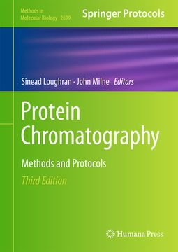 portada Protein Chromatography: Methods and Protocols (en Inglés)