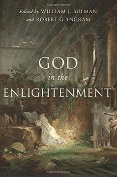 portada God in the Enlightenment (en Inglés)