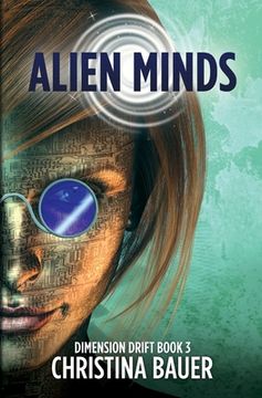 portada Alien Minds (en Inglés)