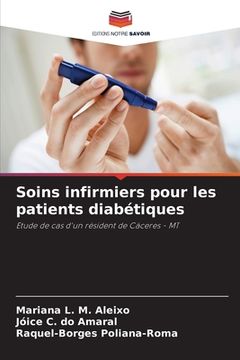 portada Soins infirmiers pour les patients diabétiques (en Francés)