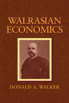 portada Walrasian Economics (en Inglés)