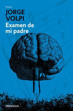 portada Examen de mi Padre (in Spanish)