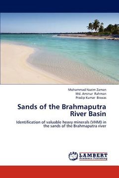portada sands of the brahmaputra river basin (in English)